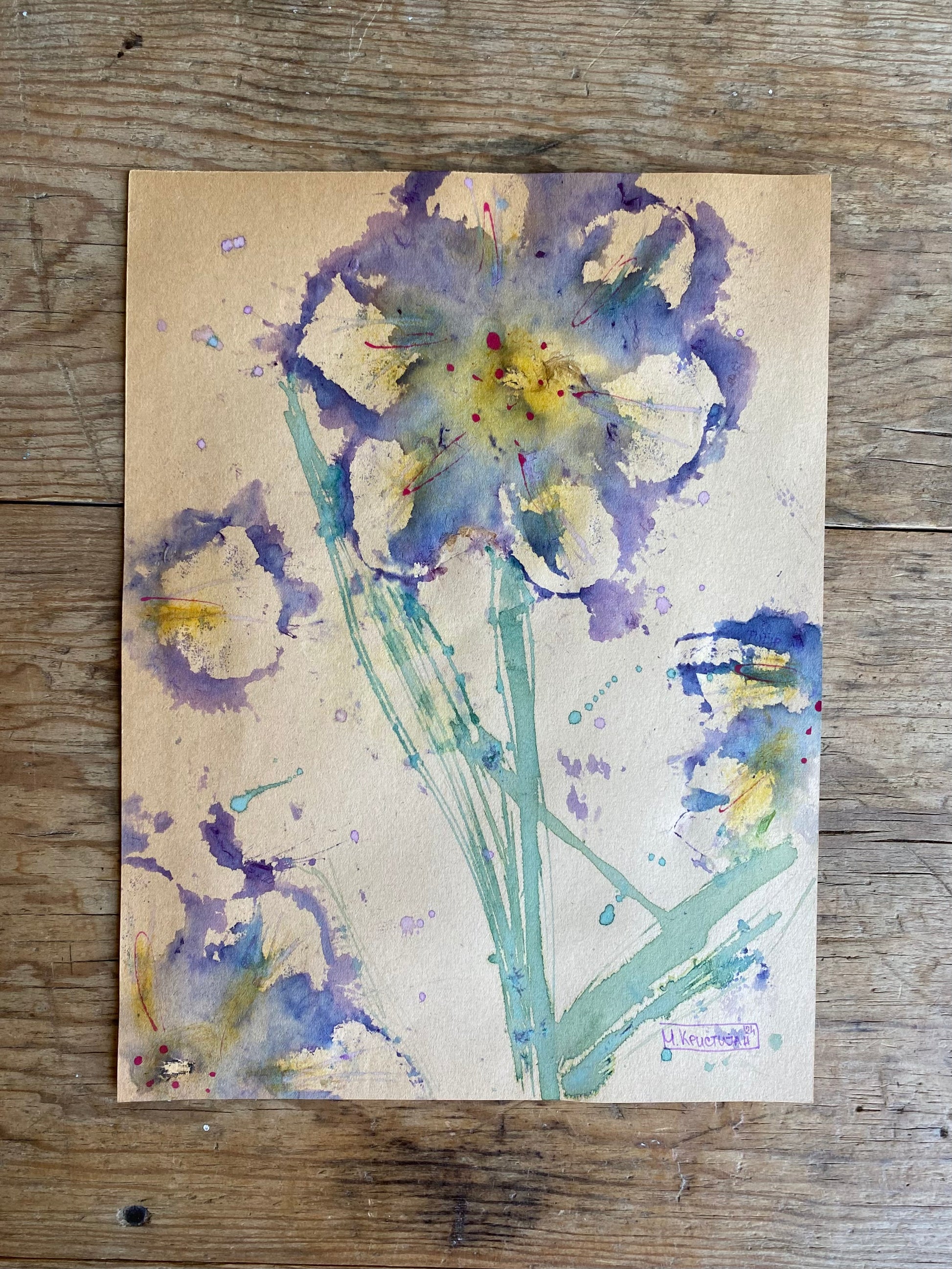 Tulip Flower 14