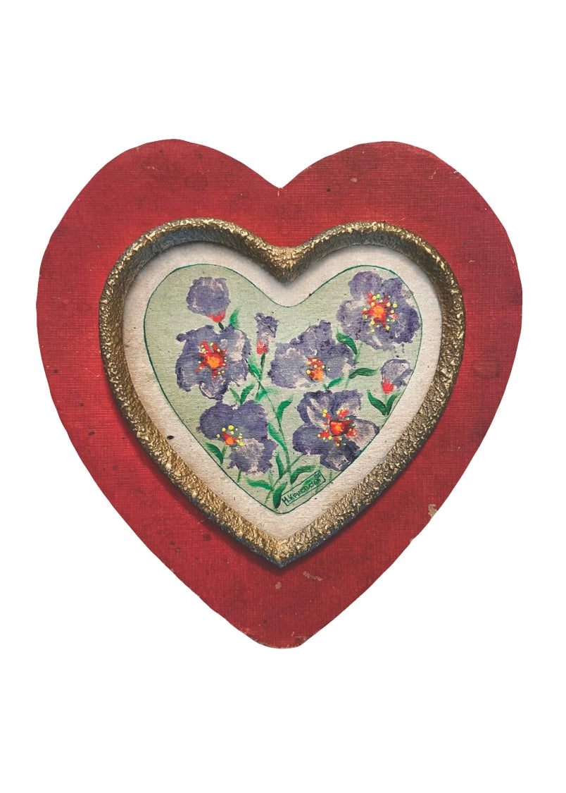 Vintage Love | card