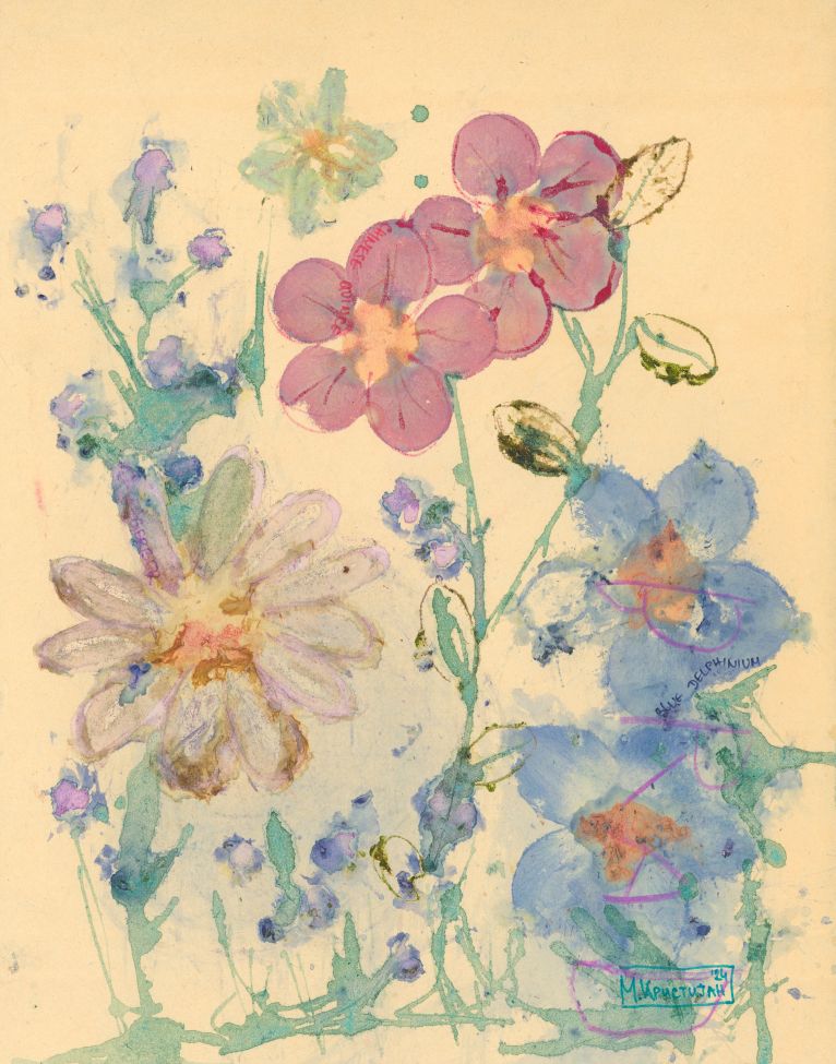 Wildflowers | print