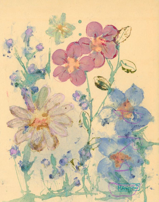 Wildflowers | print