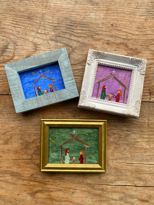 Christmas Mini | Nativity